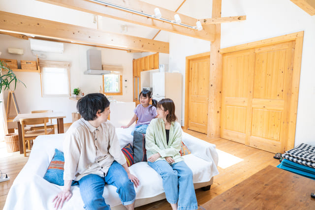 火災保険・地震保険のイメージ